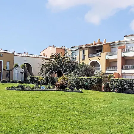 Διαμέρισμα Les Maisons Sur La Plage-3 By Interhome Agde