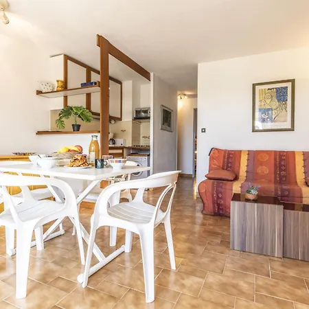 Апартаменты Les Maisons Sur La Plage-3 By Interhome Агд
