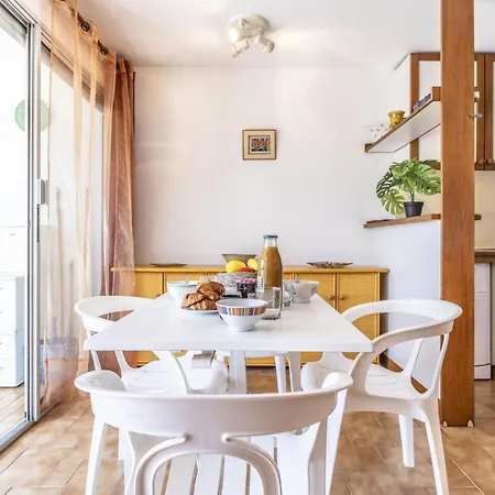 Апартаменты Les Maisons Sur La Plage-3 By Interhome Агд