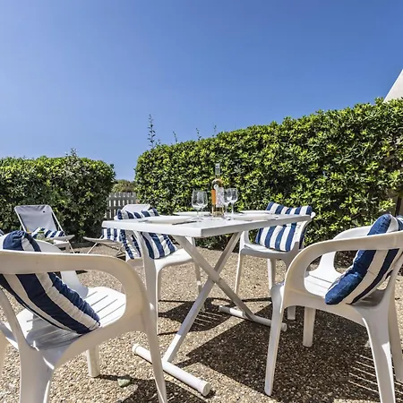 Апартаменты Les Maisons Sur La Plage-3 By Interhome