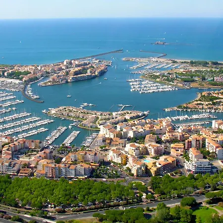 Les Maisons Sur La Plage-3 By Interhome Apartamento Agde