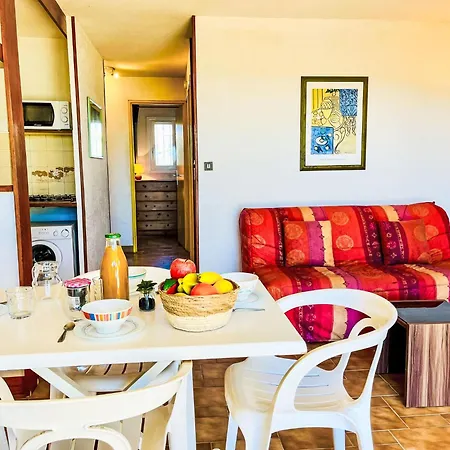 Apartamento Les Maisons Sur La Plage-3 By Interhome *