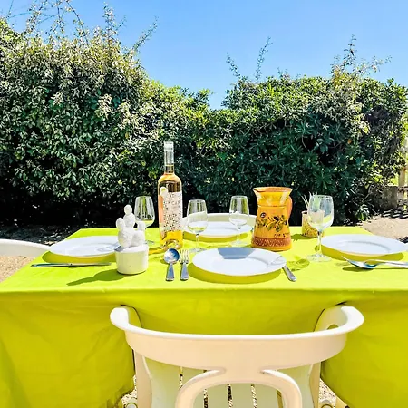 Apartamento Les Maisons Sur La Plage-3 By Interhome Agde