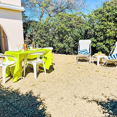 Apartamento Les Maisons Sur La Plage-3 By Interhome Agde