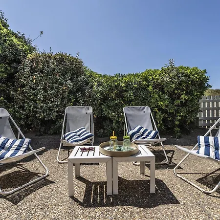 Apartamento Les Maisons Sur La Plage-3 By Interhome Agde